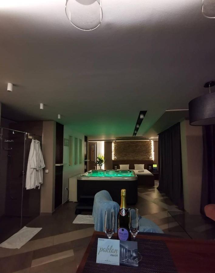 Spa Pleasure Apartman Novi Sad Exterior photo