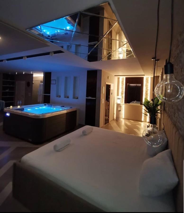 Spa Pleasure Apartman Novi Sad Exterior photo